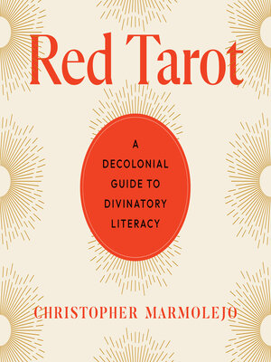 cover image of Red Tarot